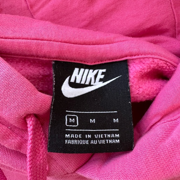 pink nike hoodie - Picture 4 of 5